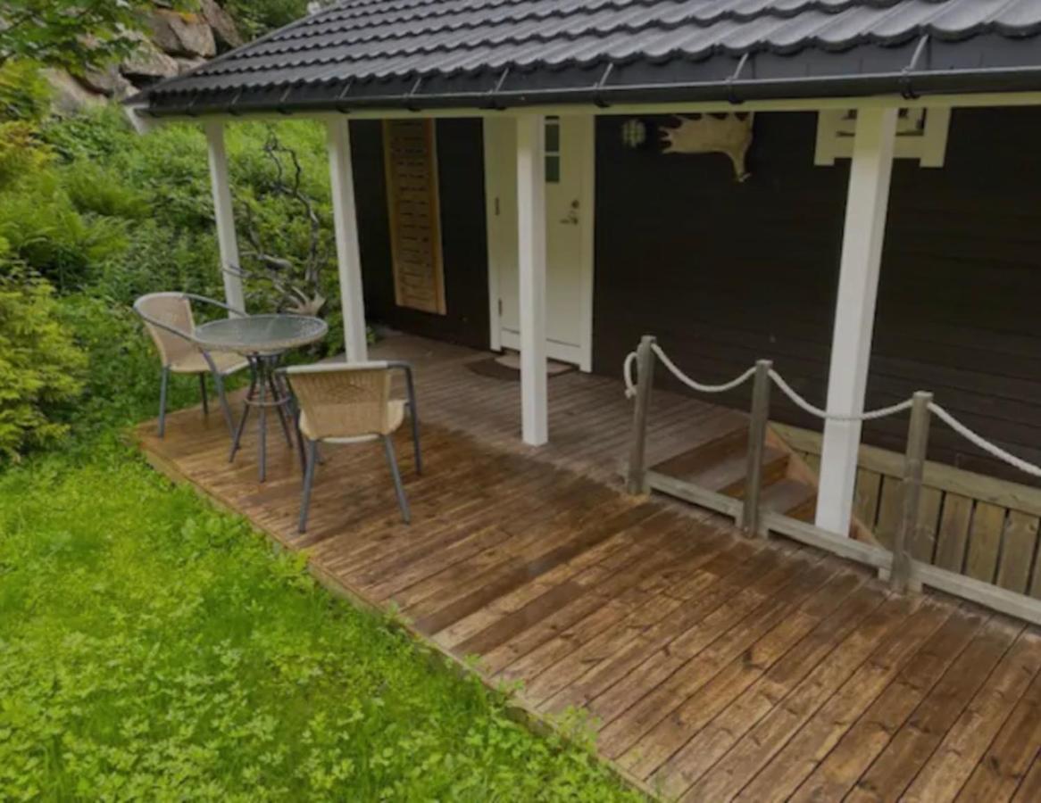 Koselig Studioleilighet I Svolvaer - Lofoten Ved Svolvaergeita, Djevelporten Esterno foto