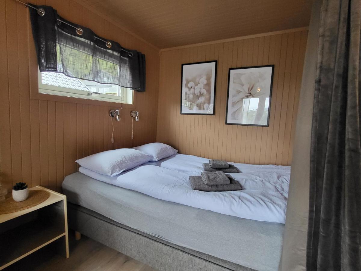 Koselig Studioleilighet I Svolvaer - Lofoten Ved Svolvaergeita, Djevelporten Esterno foto