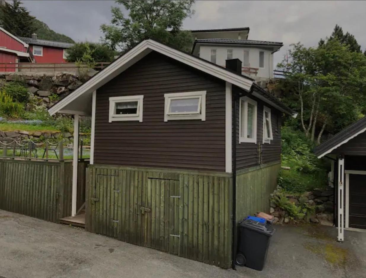Koselig Studioleilighet I Svolvaer - Lofoten Ved Svolvaergeita, Djevelporten Camera foto